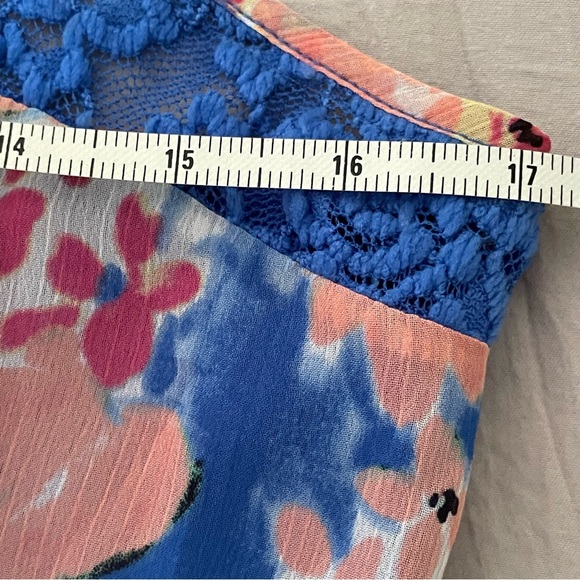 Candies Womens High and Low Strappy Dress Size US M - Picture 13 of 15